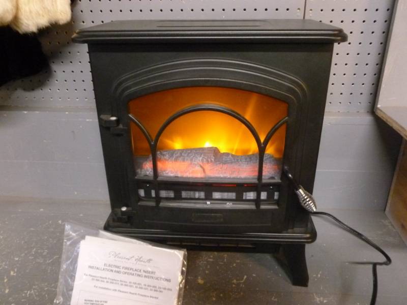 Electric Fireplace