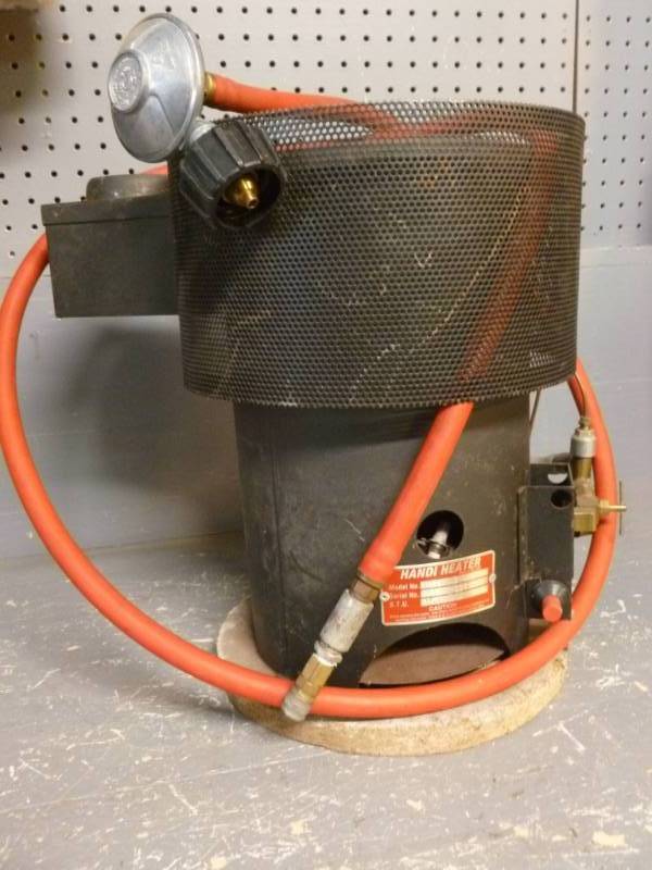 Fish House Heater
