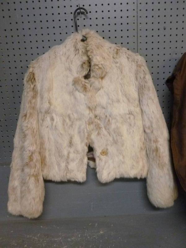 Fur Coat