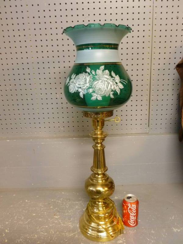 Vintage Lamp