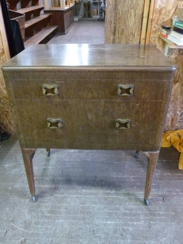 Vintage Ironer