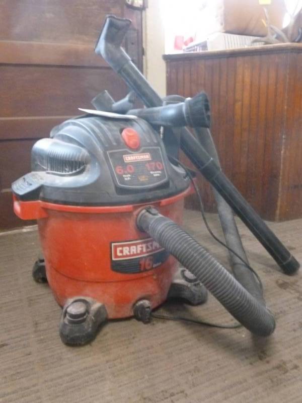 Shop Vac