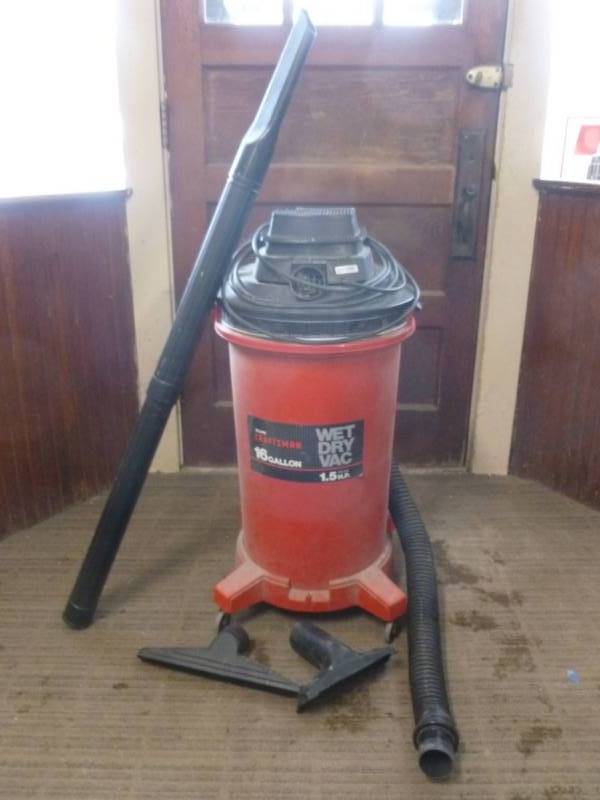 Shop Vac