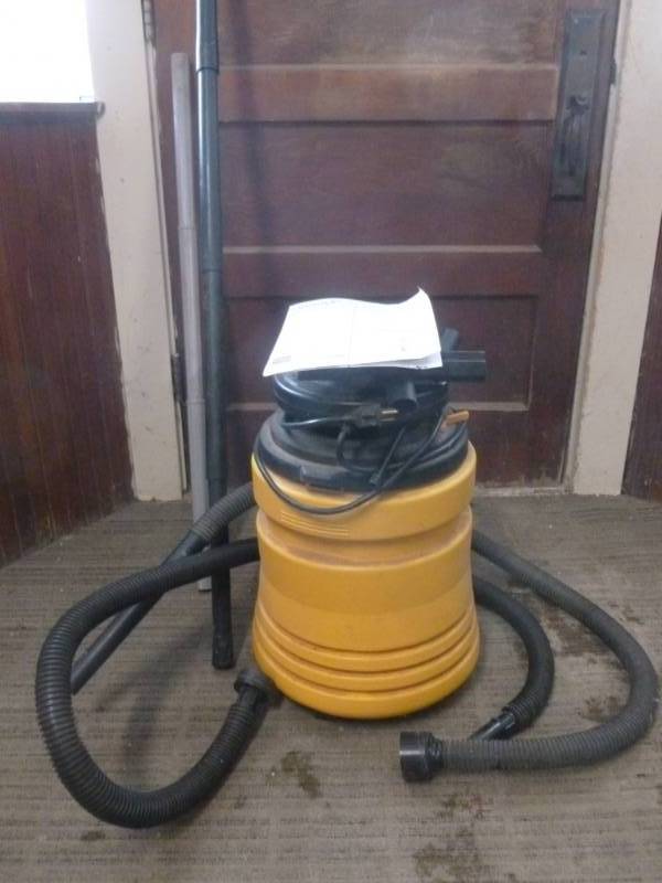 Shop Vac