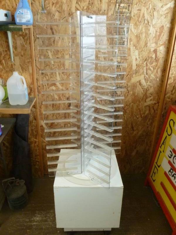 Jewelry Display Rack
