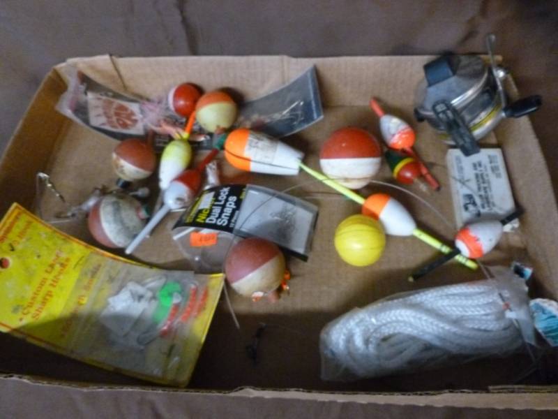 Fishing Items