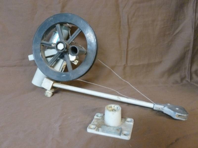 Fishing Downrigger