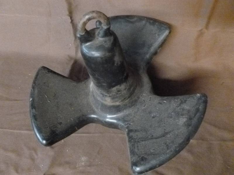 Boat Anchor