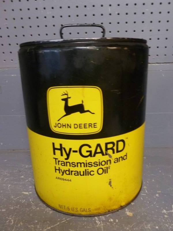 Vintage Oil Can