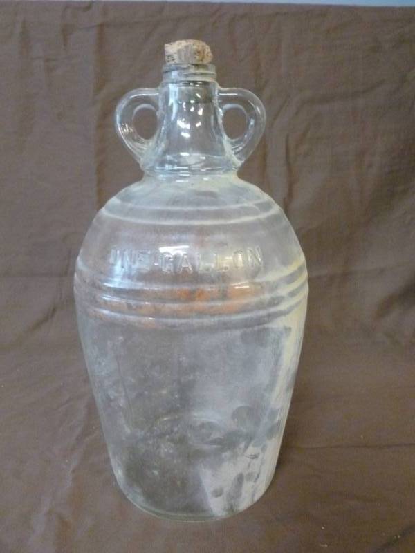 Vintage Bottle