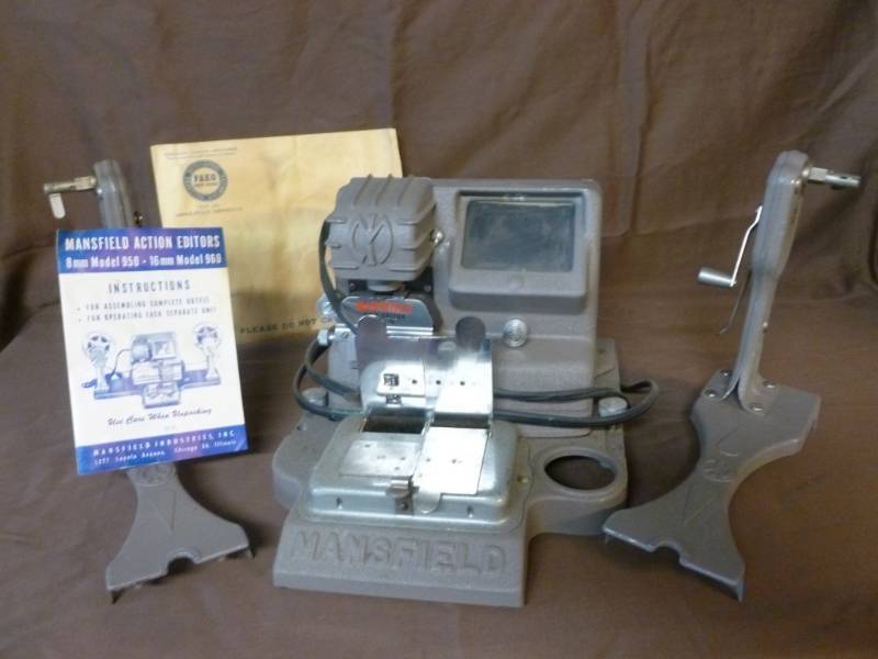 Vintage Camera Item
