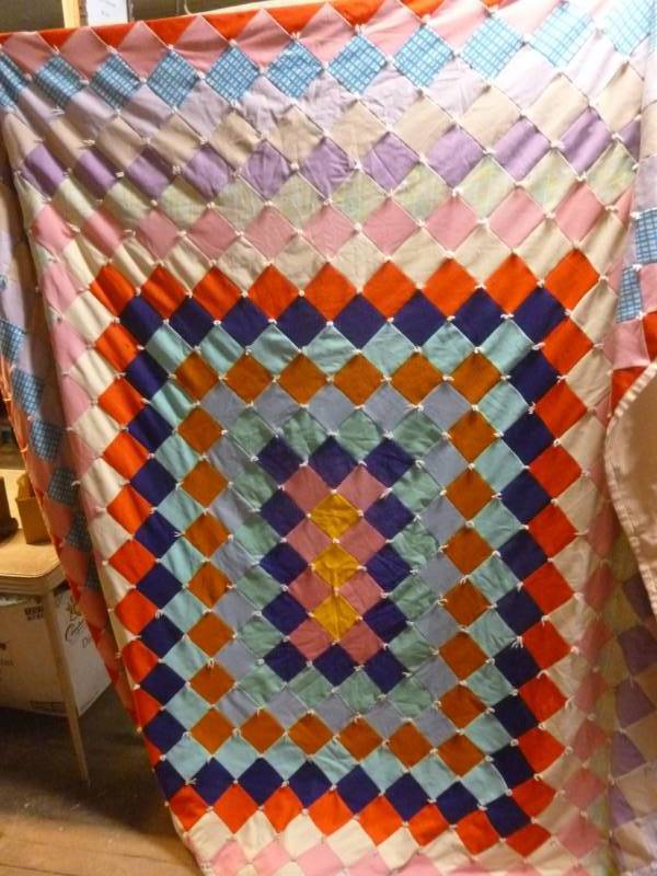 Vintage Quilt