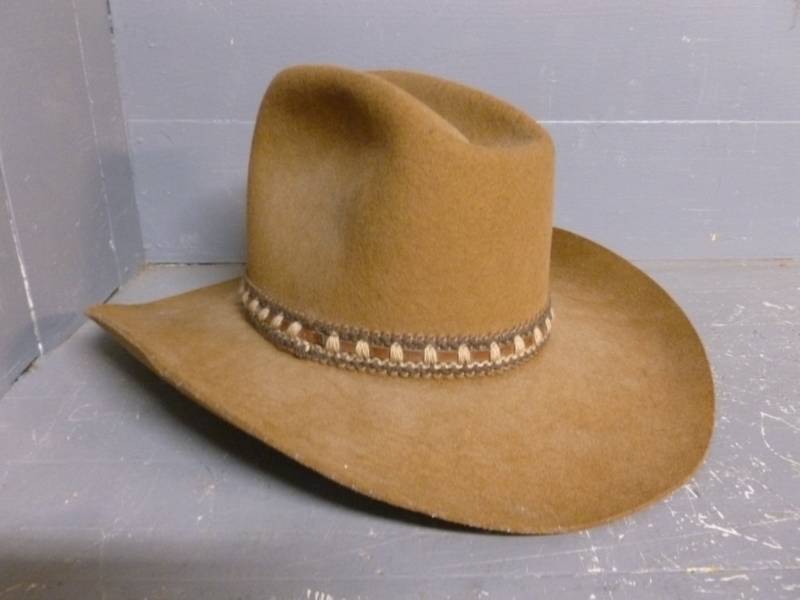 Vintage Cowboy Hat