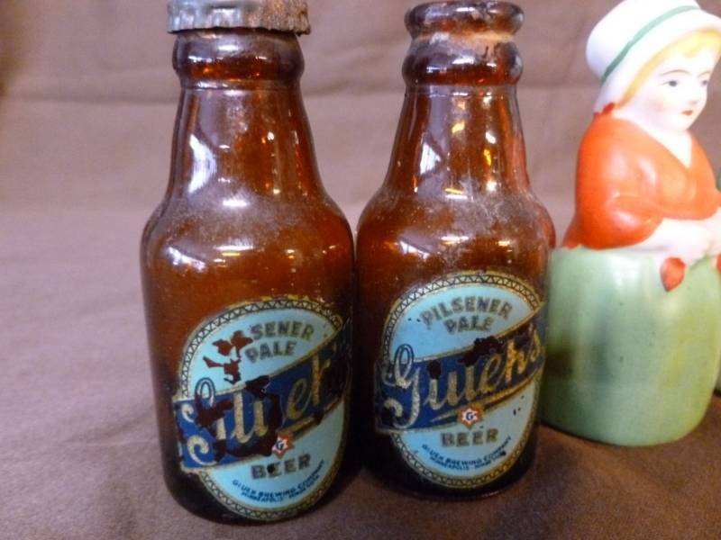 Vintage Salt And Pepper Sets