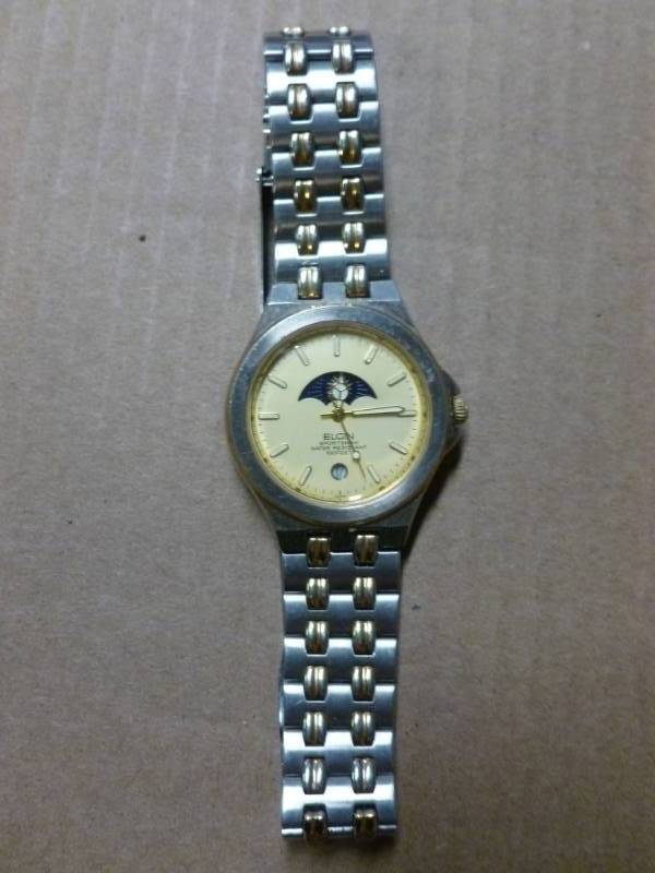 Elgin Watch