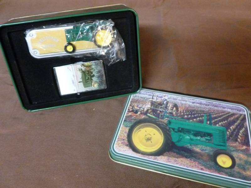 John Deere Collectible