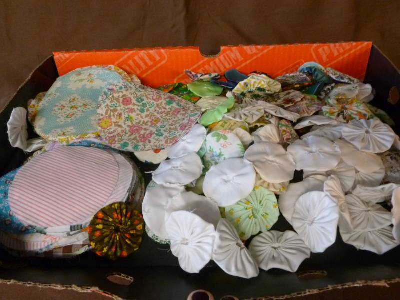 Quilting Cutouts