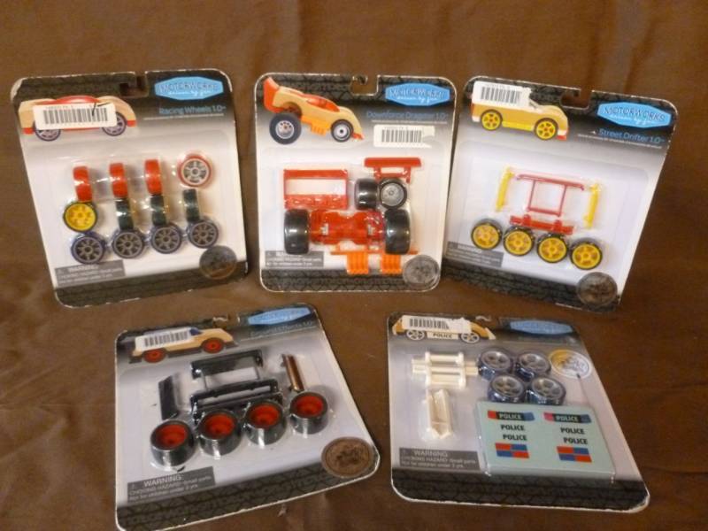 Model Parts