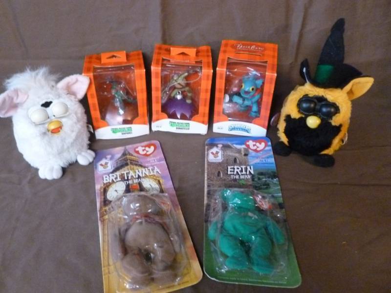 Furby Toy