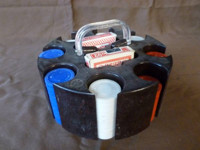 Poker Chip Set