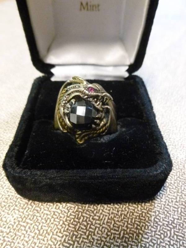Sterling Ring