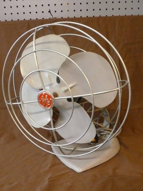 Vintage Fan