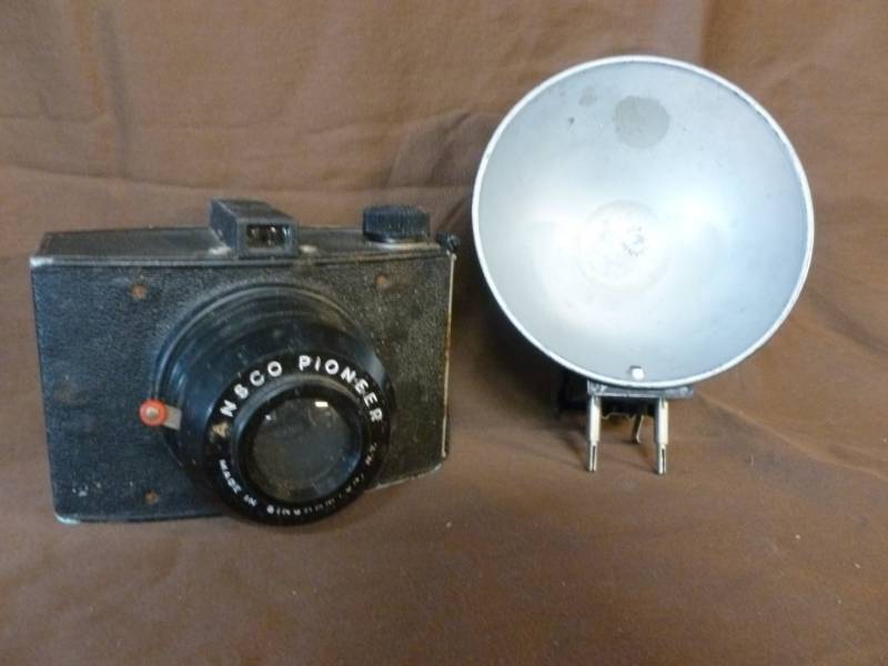 Vintage Camera