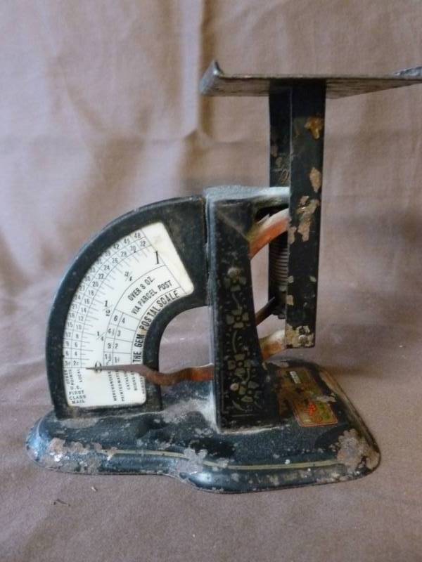 Vintage Scale