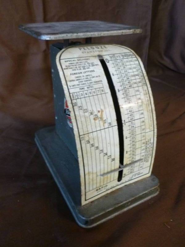 Vintage Scale