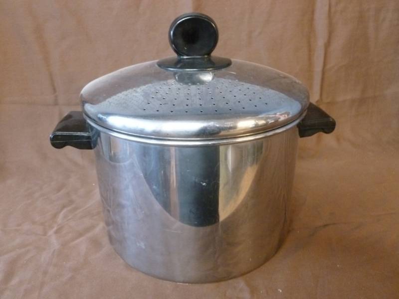 Stainless Steel Cookware