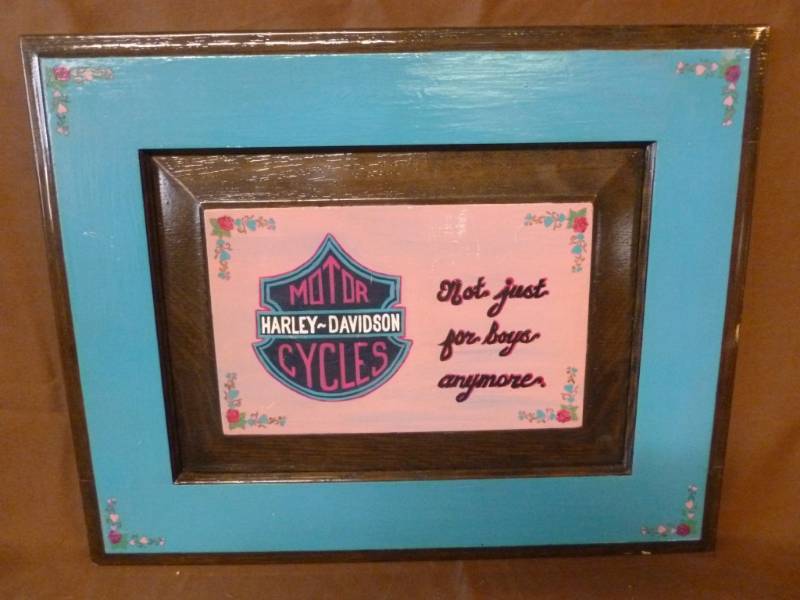 Harley Davidson Collectible