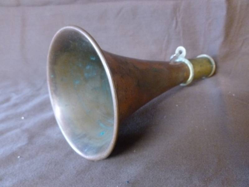 Vintage Horn