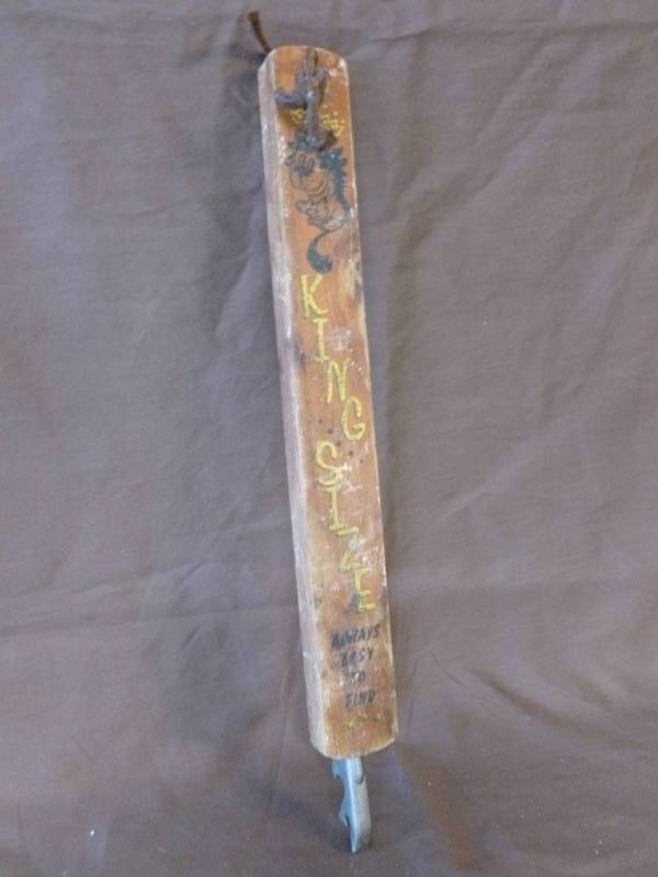 Vintage Bottle Opener