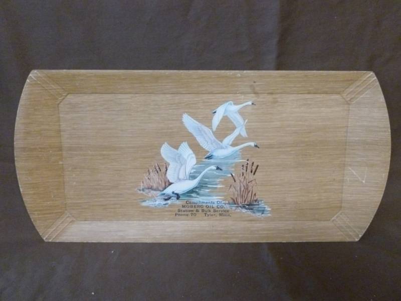 Vintage Serving Tray