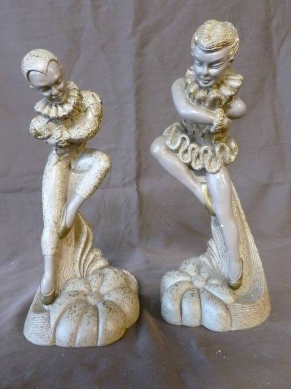 Vintage Figurines