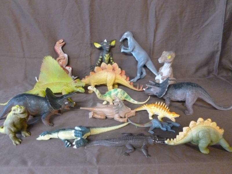Dinosaur Toys