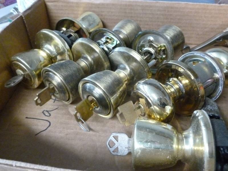 Door Knobs