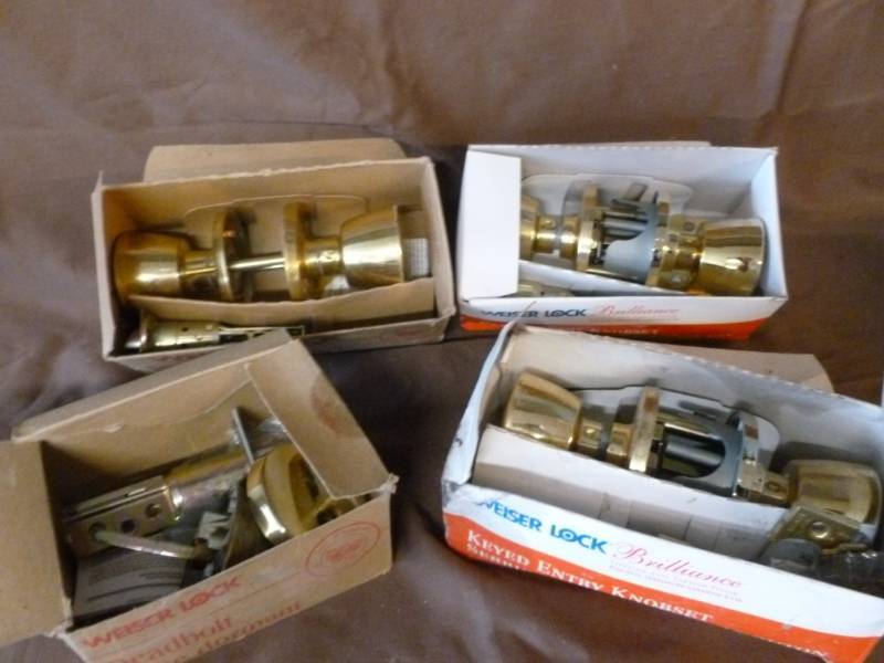 Door Knobs