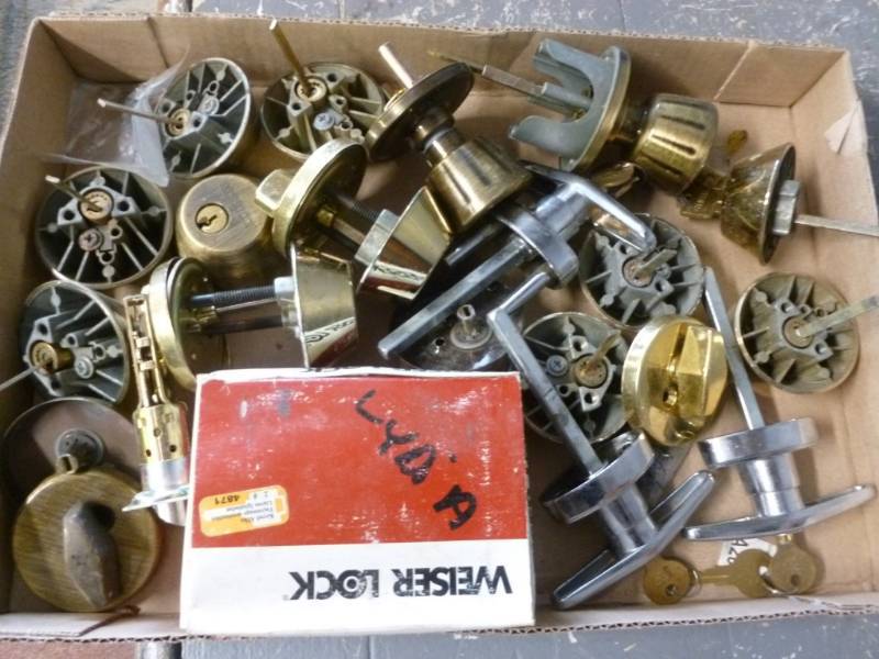 Door Knobs
