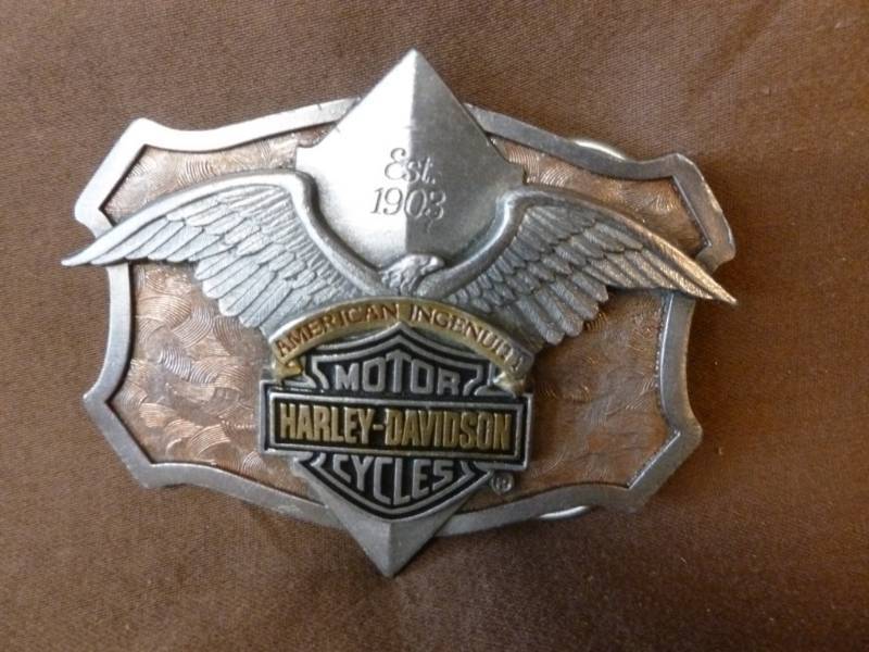 Harley Davidson Collectible
