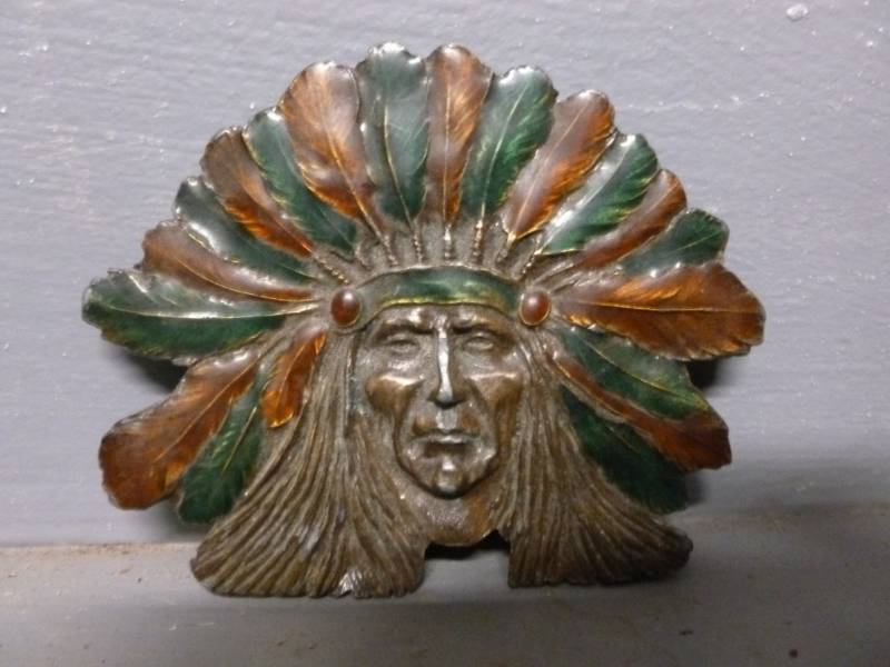 Vintage Belt Buckle