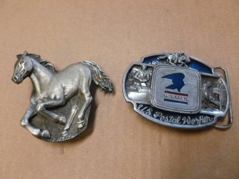 Belt Buckles