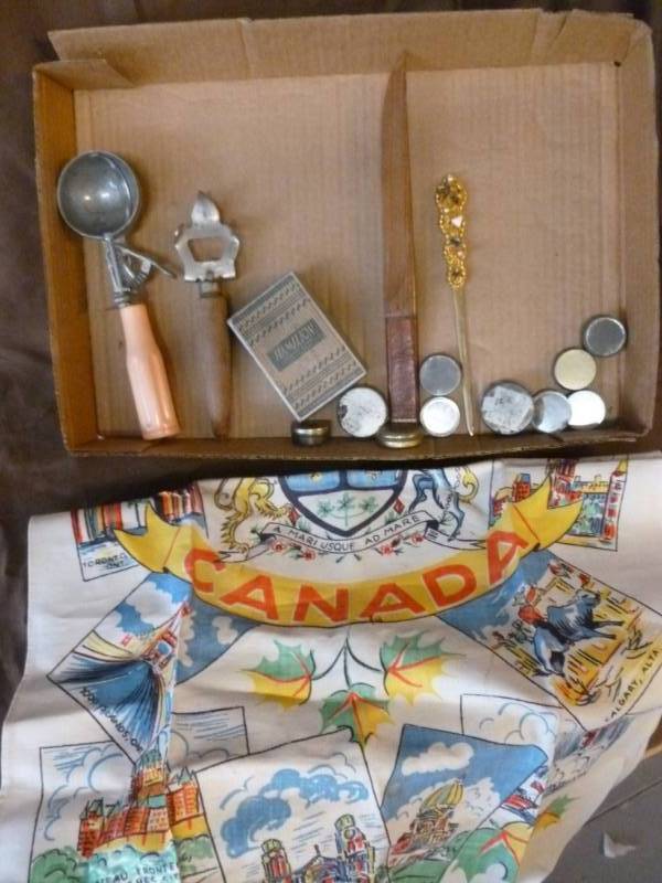 Vintage Items
