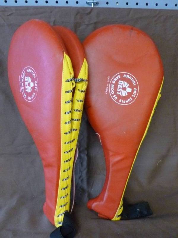 Martial Arts Item