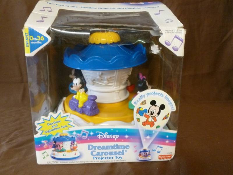 Projector Toy