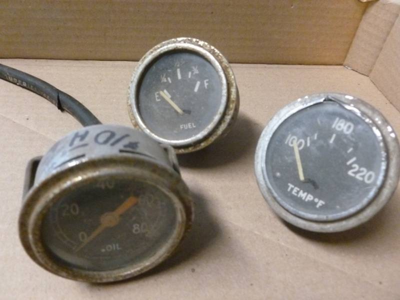 Vintage Car Parts