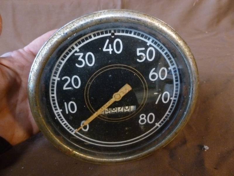 Vintage Car Part
