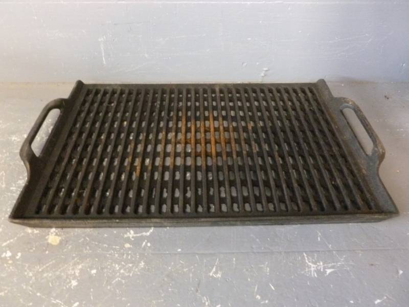 Cast Iron Pan