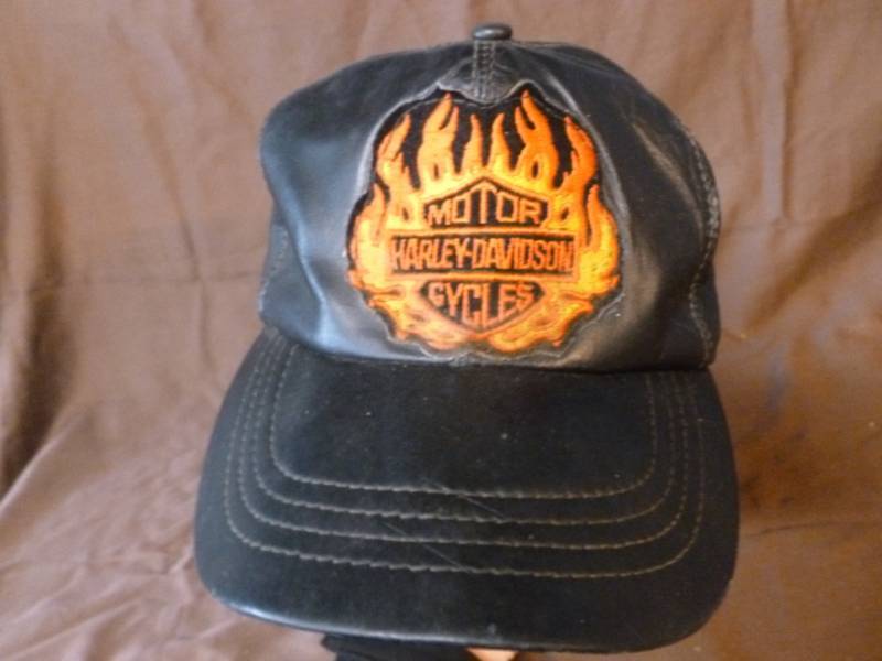 Harley Davidson Hat