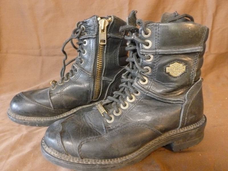 Harley Davidson Boots